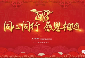 同心同行 感恩相隨|2018中億（深圳）信息科技有限公司年會(huì)盛典圓滿(mǎn)舉行