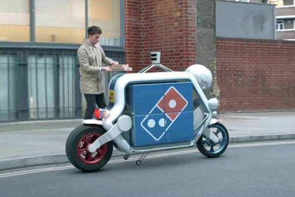 美團(tuán)將與百度合作，“無人駕駛”送外賣