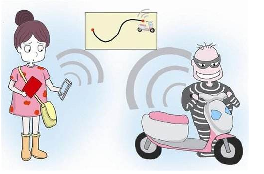 電動(dòng)車如何防盜