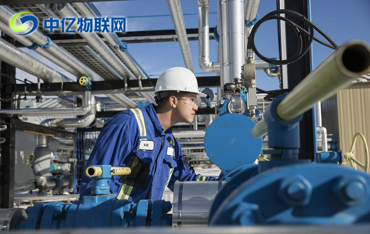 工業(yè)生產(chǎn)物聯(lián)網(wǎng)解決方案，工業(yè)安全可視化管理！