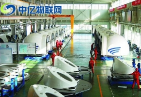 移動物聯(lián)卡機器人物聯(lián)網(wǎng)解決方案：機器人物料運輸系統(tǒng)化！