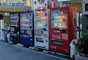 自動售貨機(jī)一月需要多少