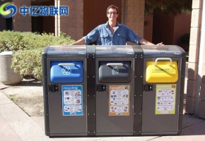 智能醫(yī)療垃圾桶物聯(lián)卡：醫(yī)用針頭自動(dòng)切割 醫(yī)療垃圾智能分類！