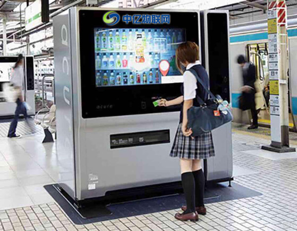 自動(dòng)售貨機(jī)里的物聯(lián)網(wǎng)流量卡是什么？