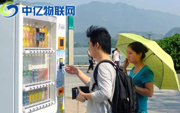 傳統(tǒng)自動售貨機如何通過物聯(lián)網(wǎng)卡完成華麗轉身？