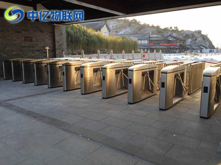 物聯網+旅游設備建設智慧景區(qū)