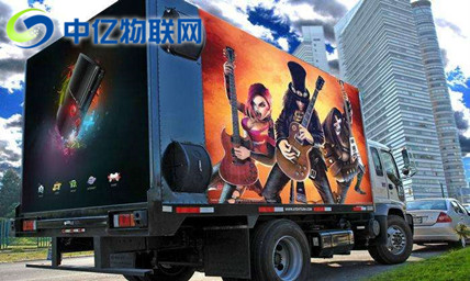 車載廣告互動(dòng)屏物聯(lián)卡要多少流量？