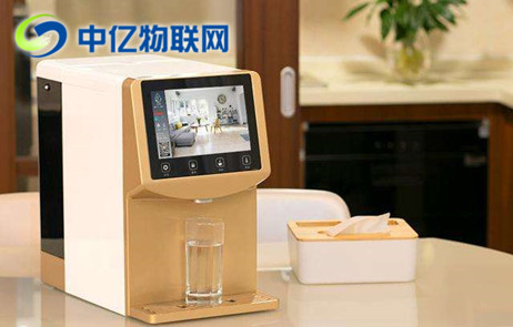 移動(dòng)物聯(lián)卡是如何應(yīng)用到智能飲水機(jī) 保障我們健康？