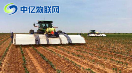  農(nóng)業(yè)生產(chǎn)通過物聯(lián)網(wǎng)卡能實現(xiàn)什么作用？