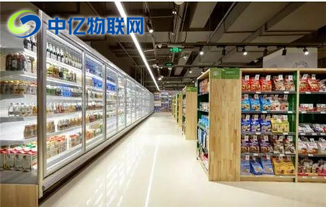 物聯(lián)網(wǎng)卡是如何實現(xiàn)無人共享零售超市智能管理的？