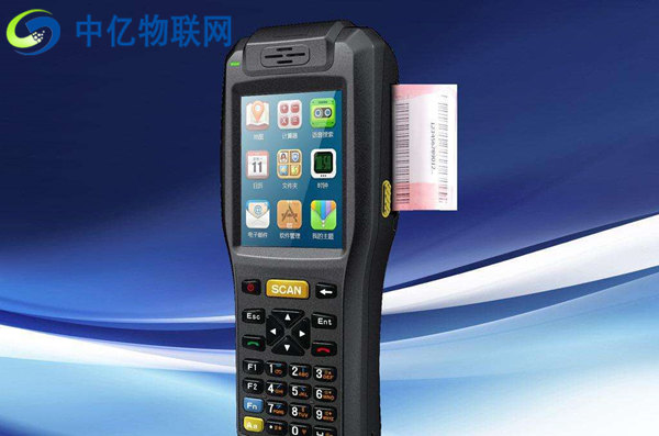 移動采集終端PDA設備用的流量卡是物聯(lián)網(wǎng)卡嗎？