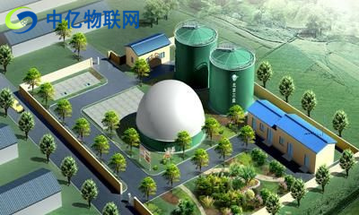 物聯(lián)網(wǎng)卡如何賦能沼氣工程實現(xiàn)智物聯(lián)網(wǎng)能預警及視頻監(jiān)控？
