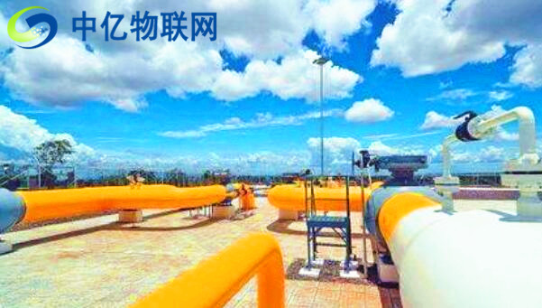 物聯網卡應用智能傳感器，實時遠程監(jiān)控管道運輸狀態(tài)！