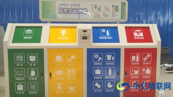 物聯(lián)網(wǎng)卡快車助力城市垃圾分類，如何實現(xiàn)智能垃圾分類機(jī)全面智能化？
