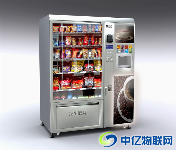 自動無人售貨機物聯網卡貴嗎？收費方式有2種