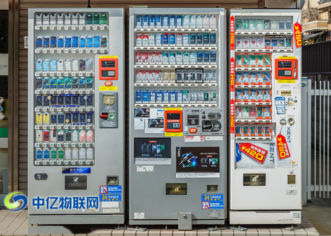 自動(dòng)售貨機(jī)物聯(lián)網(wǎng)卡都有哪些類型？辦理方式是什么？