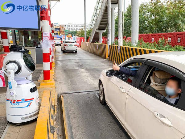 廠商物聯(lián)卡解決方案：智能迎賓機器人怎么聯(lián)網(wǎng)？