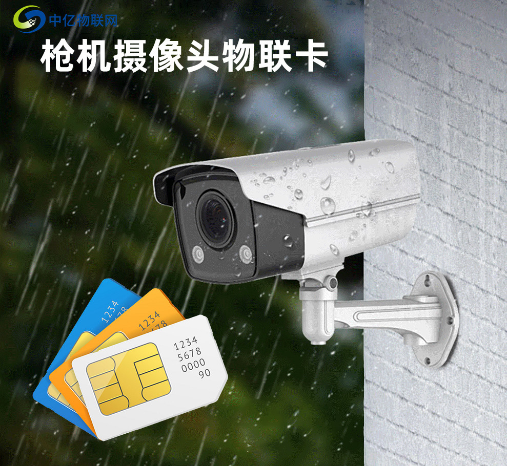 視頻監(jiān)控物聯(lián)卡 視頻監(jiān)控物聯(lián)卡