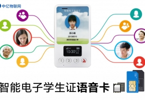 語音卡為電子學生證賦能，帶來哪些功能，一目了然