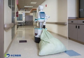 物聯(lián)網(wǎng)卡助力，機器人護士“沉浸式”工作，堪稱抗疫神器！