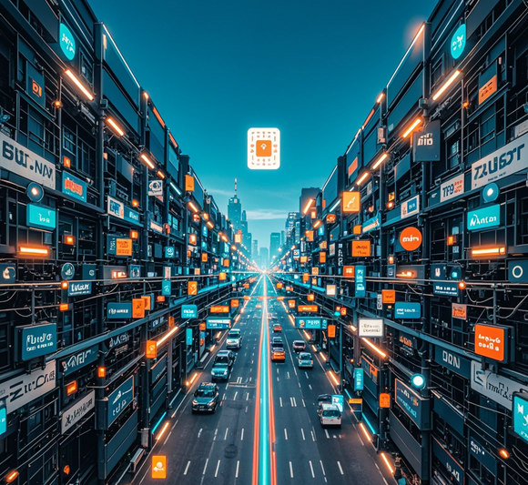 未來之路：物聯(lián)網卡如何重塑智能城市？