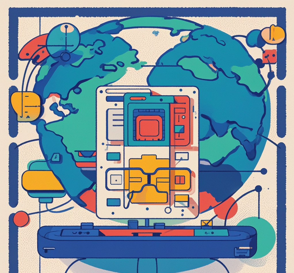 跨界通信：物聯(lián)網(wǎng)卡如何驅(qū)動跨國企業(yè)的全球化戰(zhàn)略？