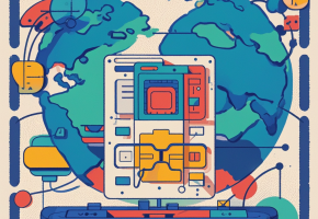 跨界通信：物聯(lián)網(wǎng)卡如何驅(qū)動跨國企業(yè)的全球化戰(zhàn)略？